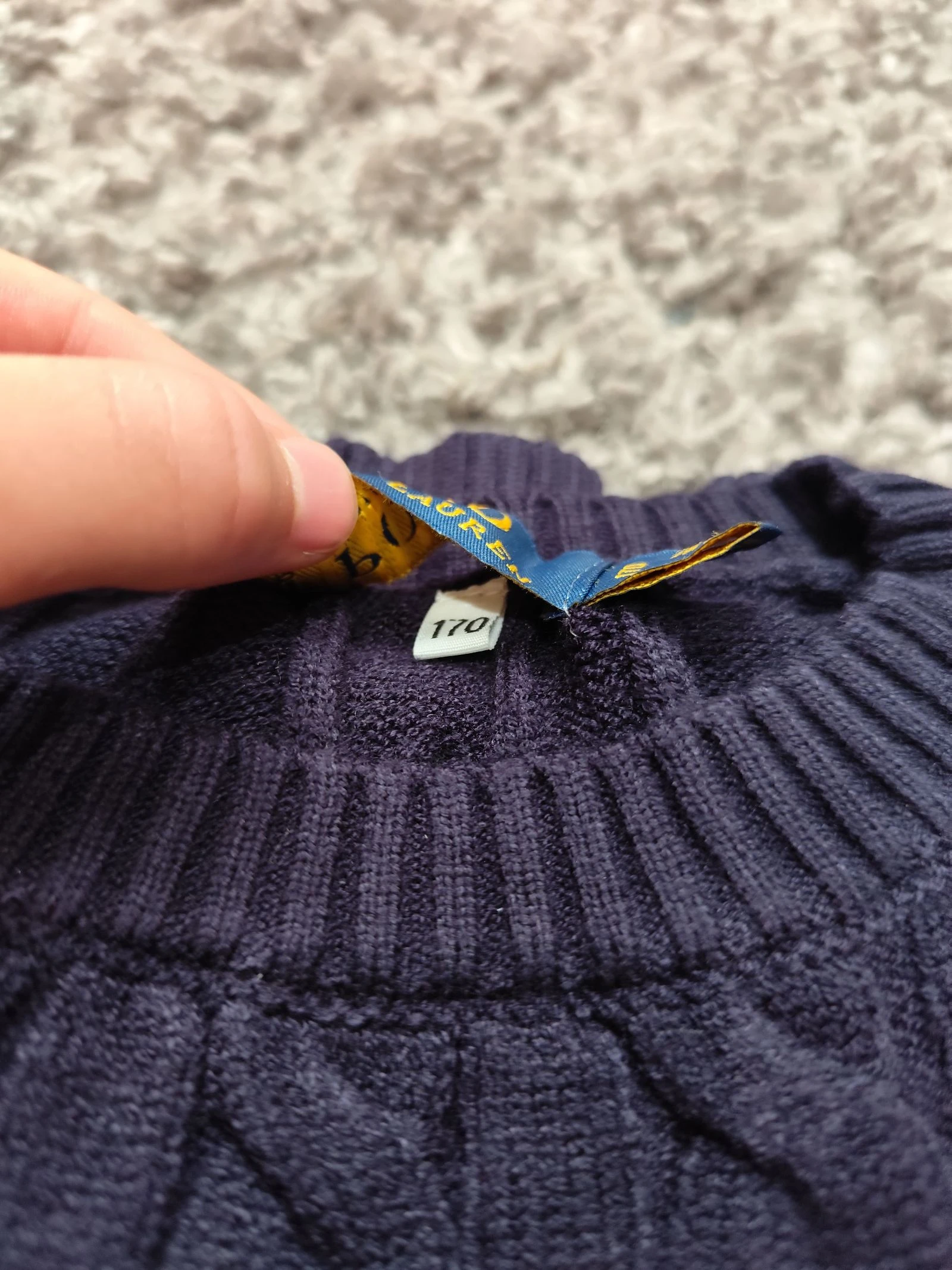 💫 Polo Polo Ralph Lauren Azul – photo 4